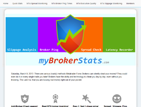 myBrokerStats.com