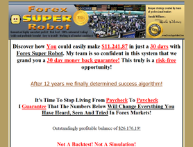 ForexSuperRobot.com