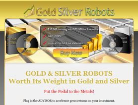 GoldSilverRobots.com